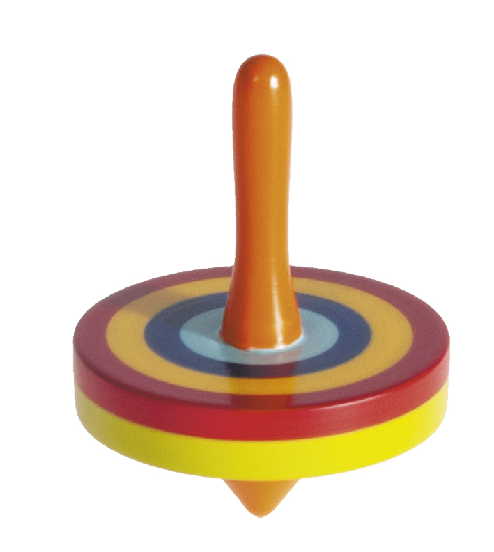 Träsnurra, Disk - 2