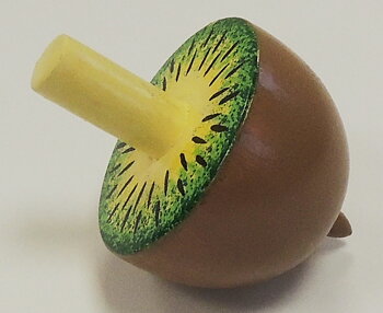 Træsnurretoppe, Frugt, Kiwi