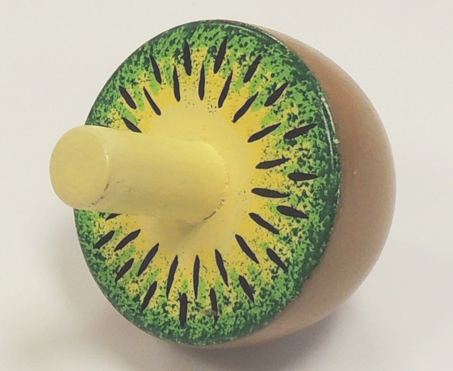 Træsnurretoppe, Frugt, Kiwi