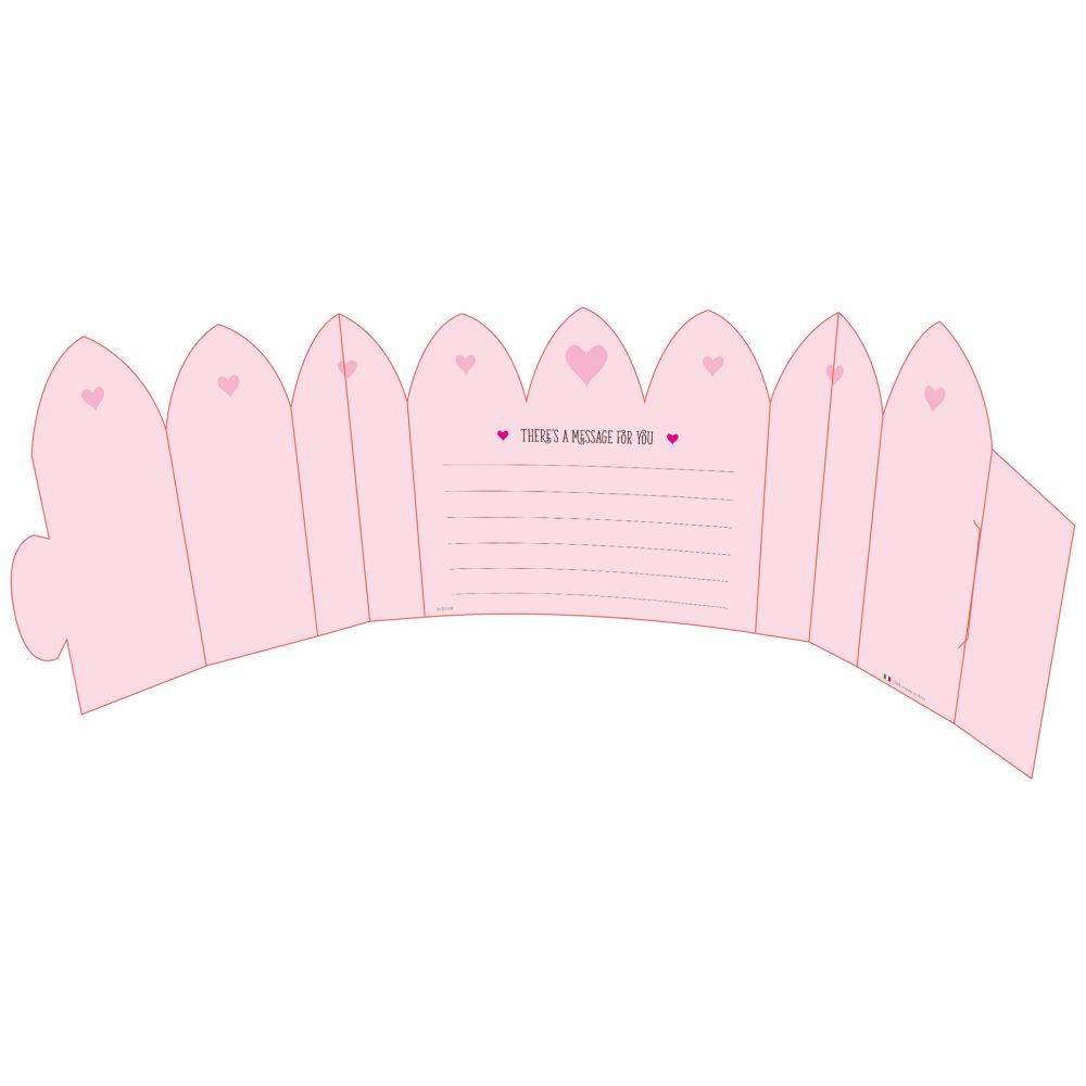 Party Greeting card, Queen Crown (BG0644) - 4