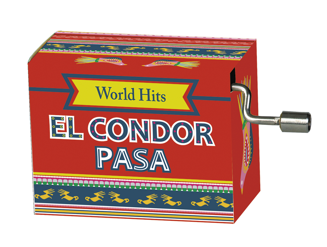 Speldosa, El Condor Pasa