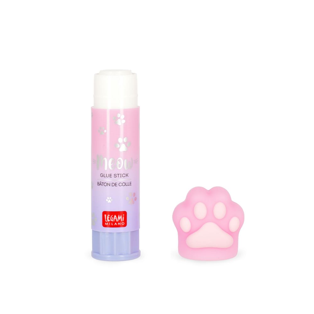 Feelin glued, glue stick, Kitty - 5
