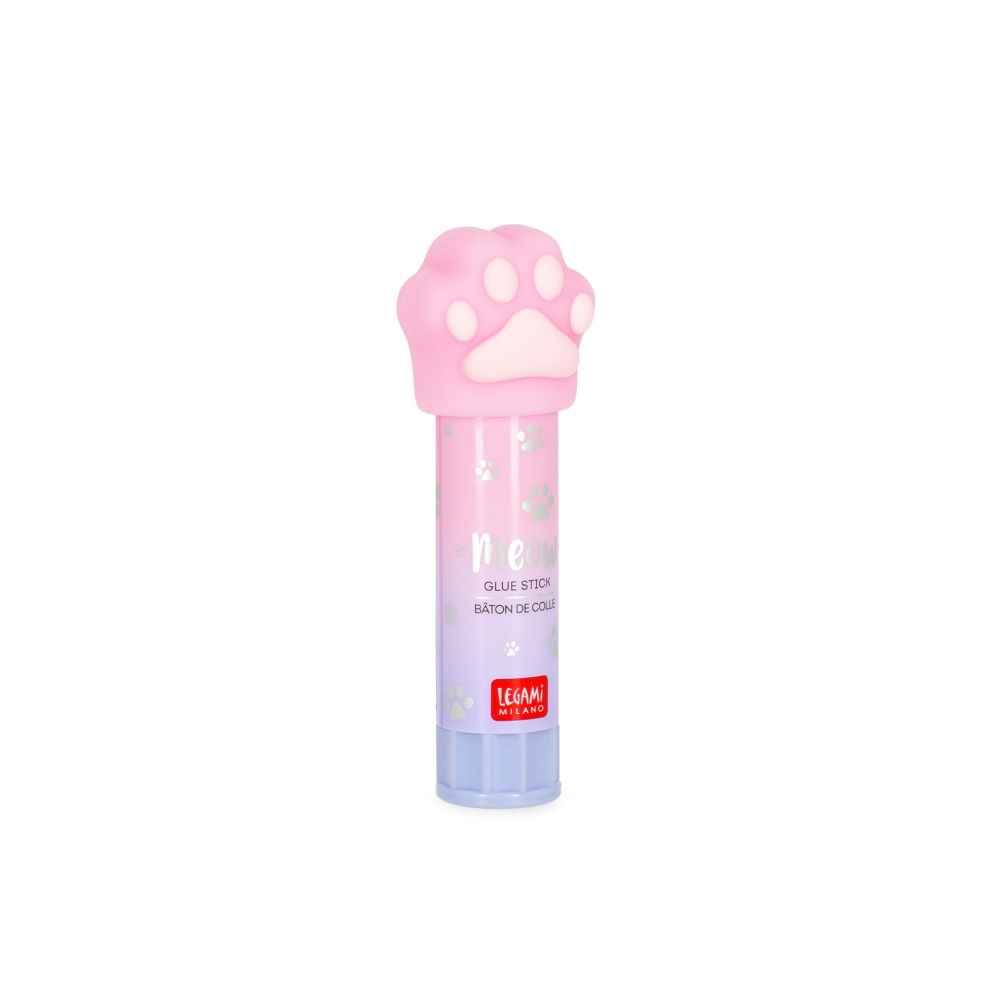 Feelin glued, glue stick, Kitty - 3