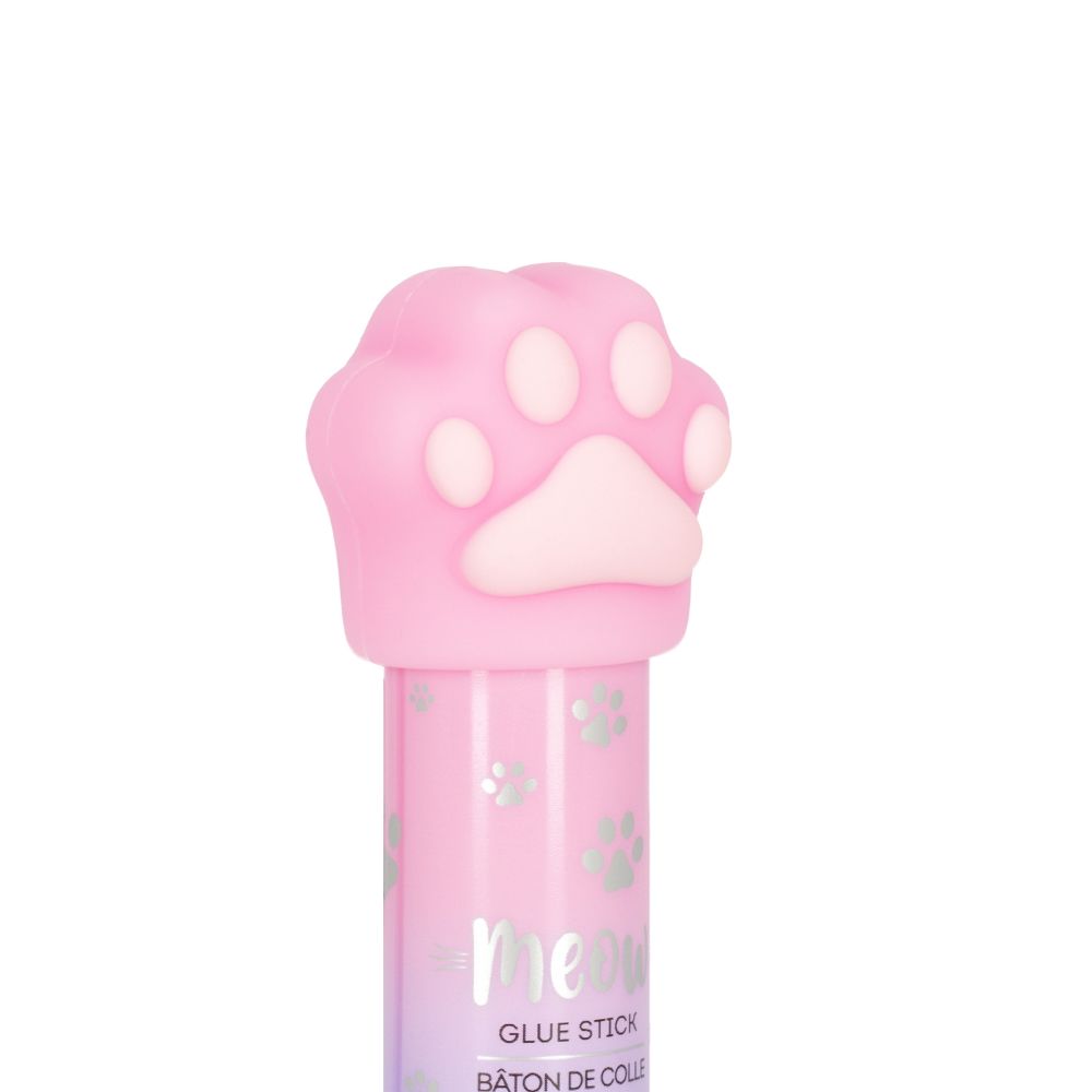 Feelin glued, glue stick, Kitty - 4