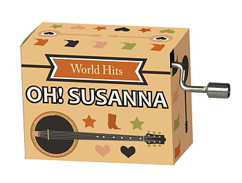 Spilledåse, Oh Susanna
