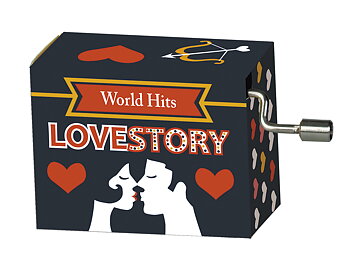 Spilledåse, Love Story