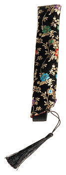 Solfjäder, Klimt, Kyssen, TEMA-produkt