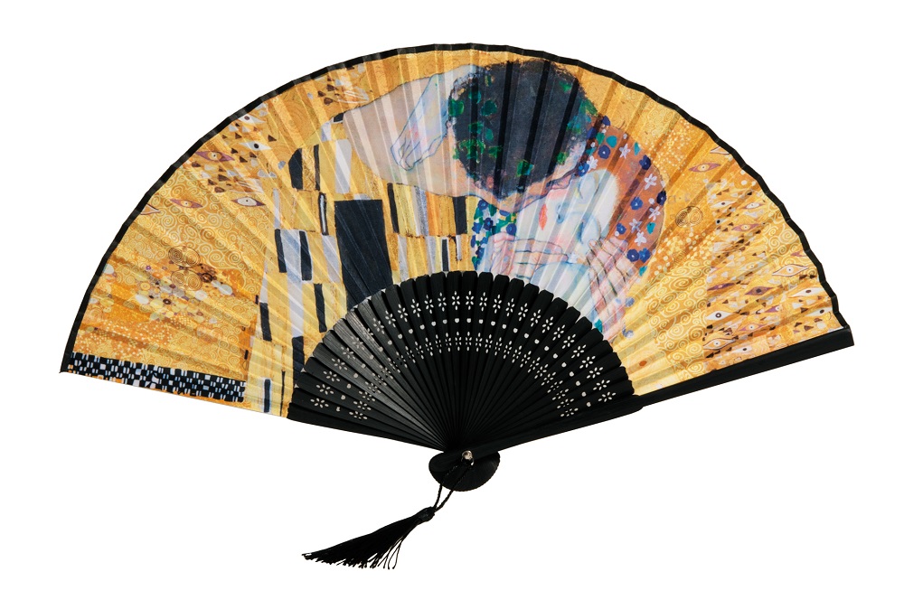 Vifte, Klimt, Kysset, TEMA-produkt