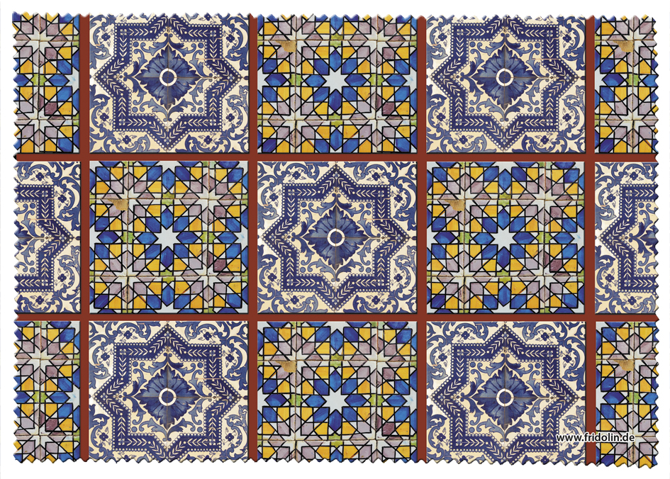 Putsduk, Mosaik, TEMA-produkt
