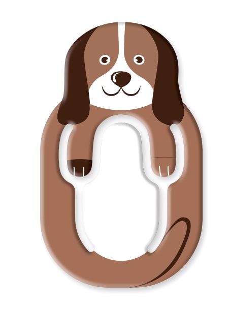 Flexistand Pals, Hund - 2