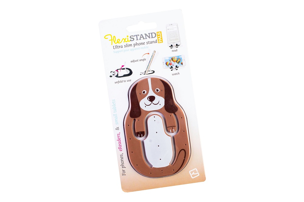 Flexistand Pals, Hund