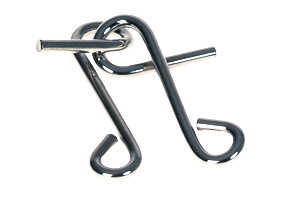Metal-hjernevridere, Dobbelt S