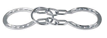 Store Metal-hjernevridere, To hestesko, Sværhedsgrad: 2/5