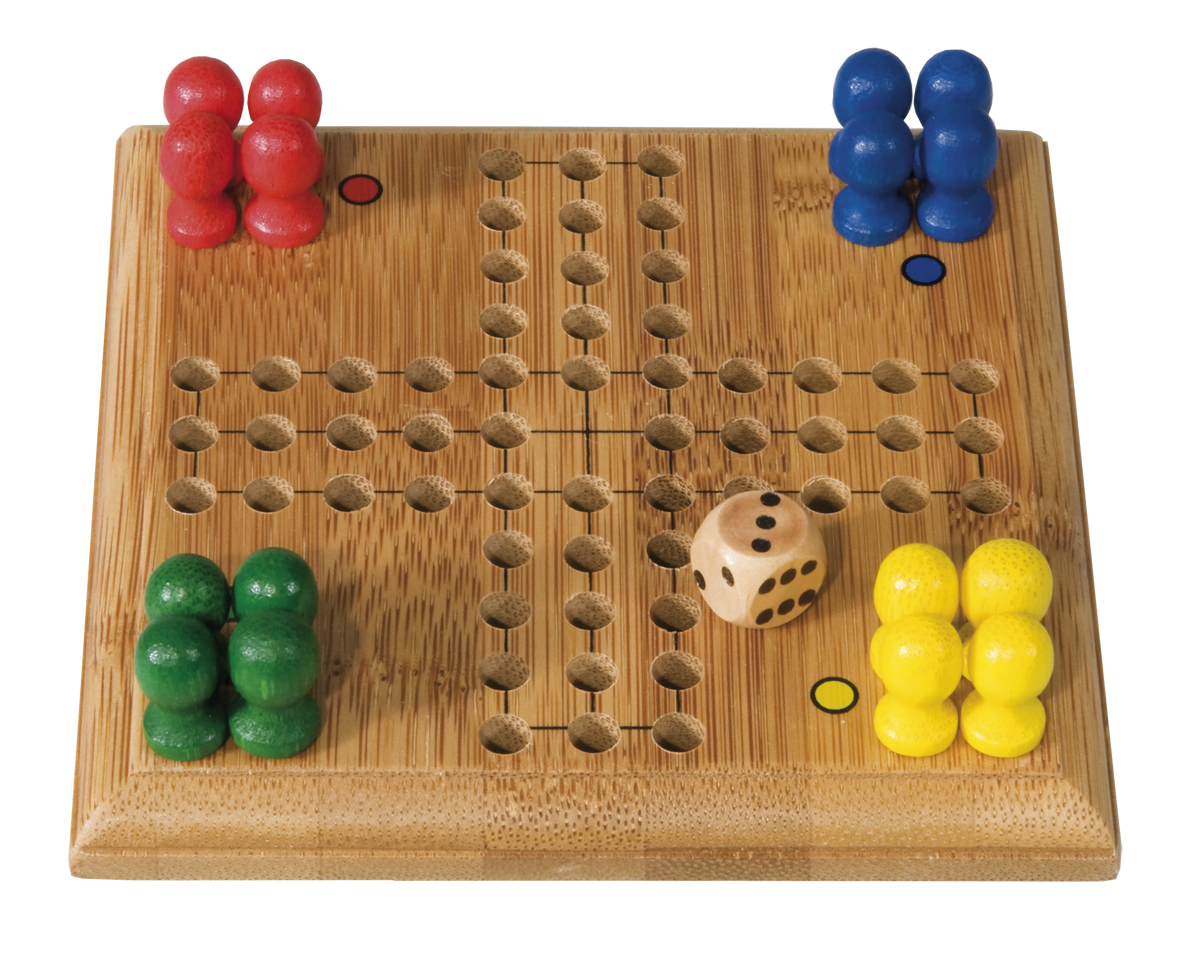 Fiaspel av bambu - 2
