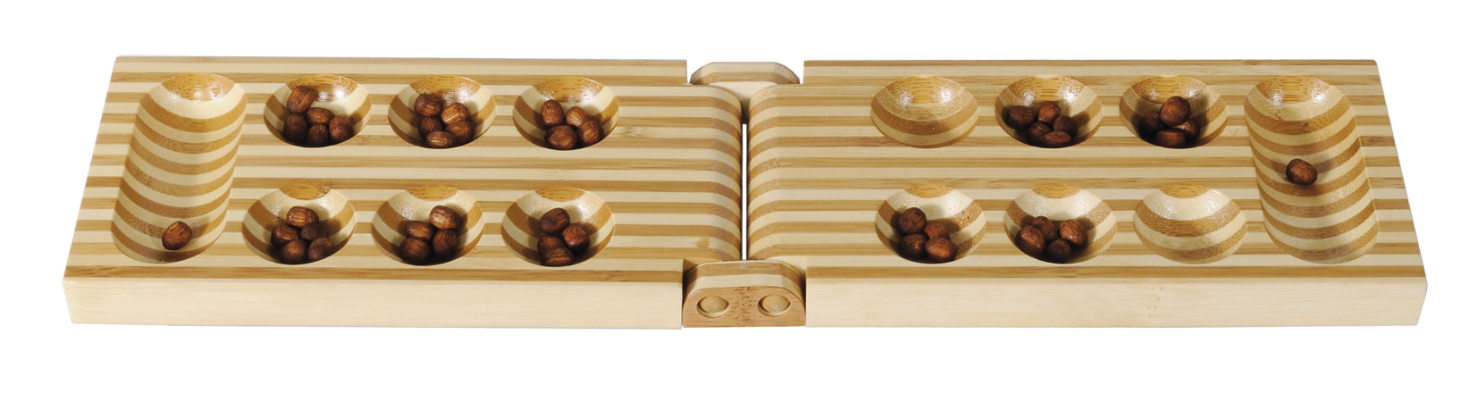Bamboo Game - Kalaha