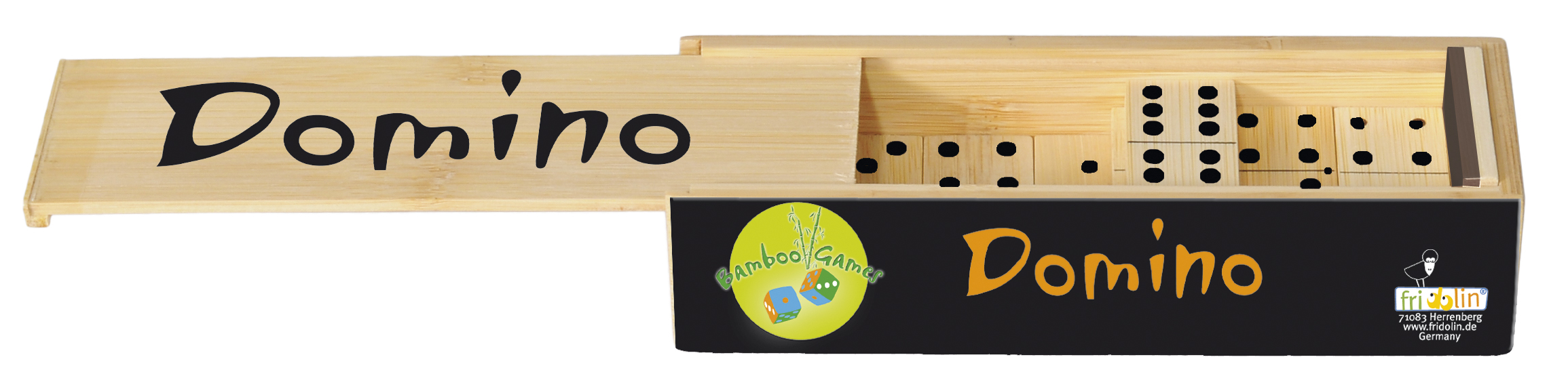 Bamboo Game - Domino - 3