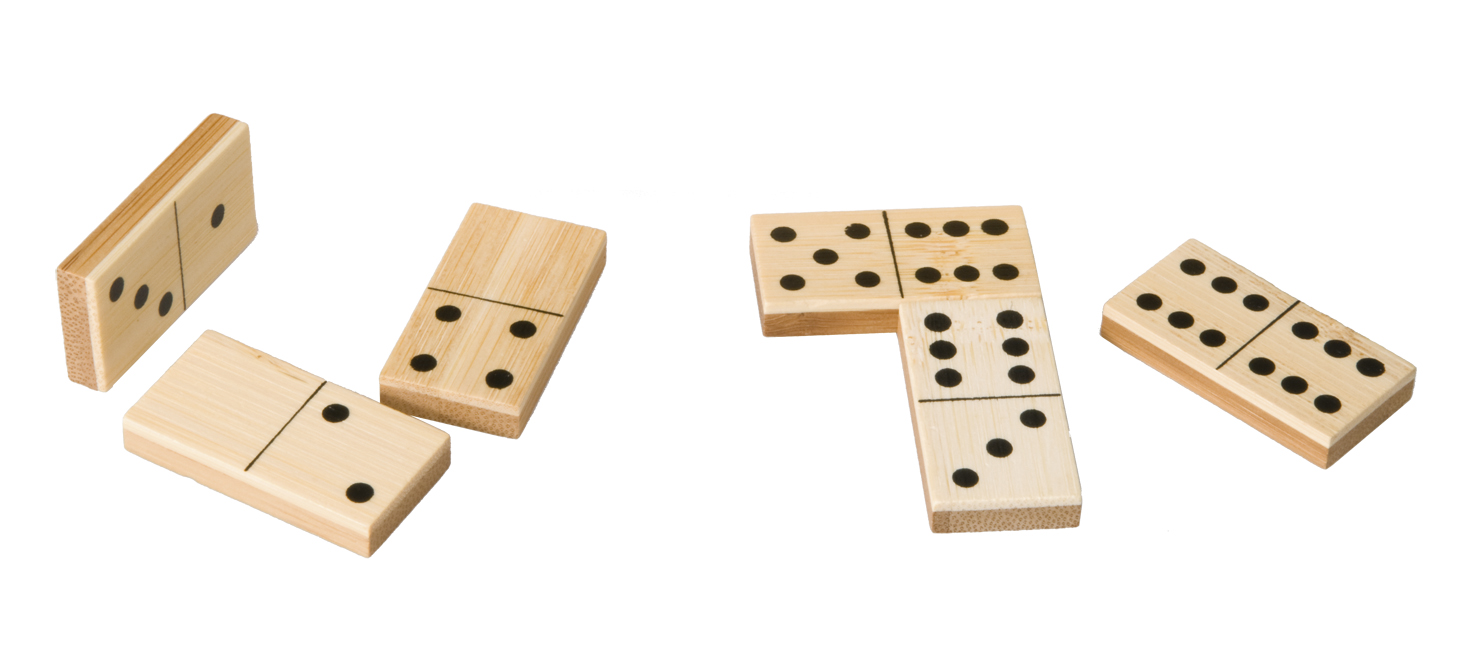 Bamboo Game - Domino - 4