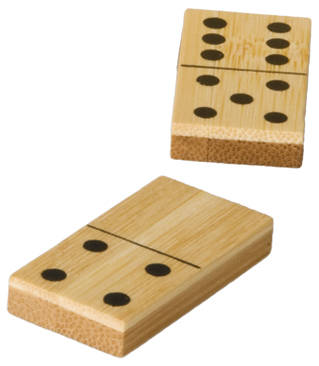 Bamboo Game - Domino - 2