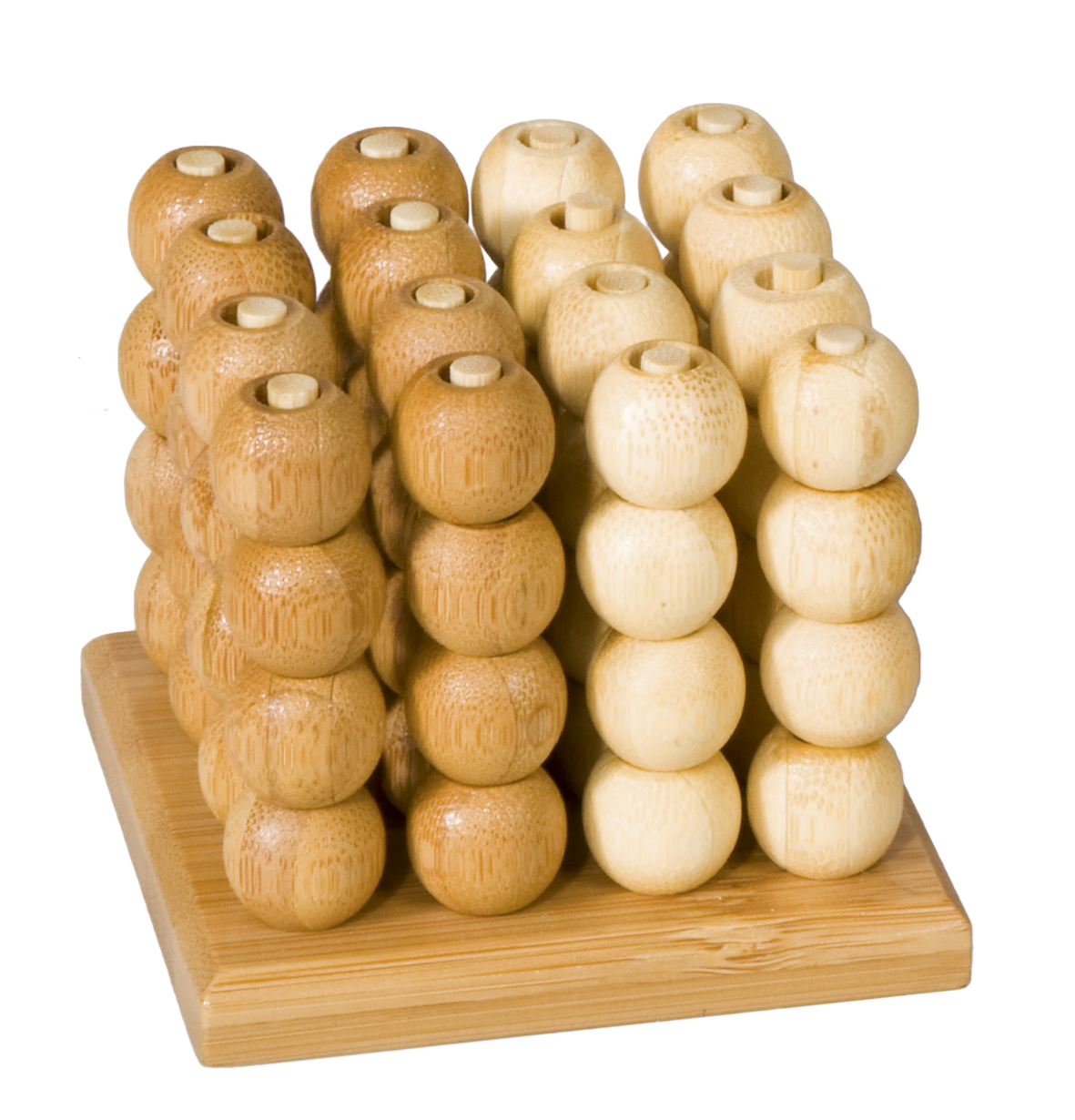 Bamboo Game - 3D-Kvarnspel - 2