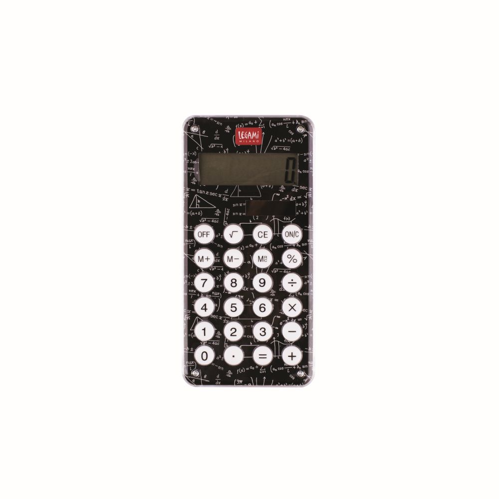 Calcoolator, Math, miniräknare