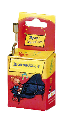 Speldosa, Internationalen