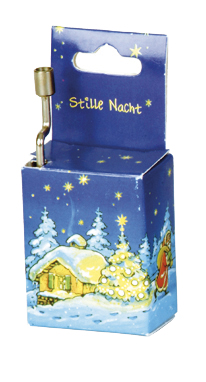 Spilledåse, Glade jul