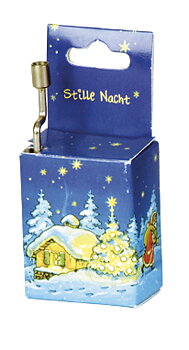 Spilledåse, Glade jul