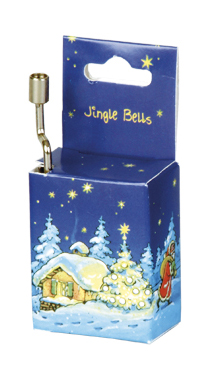 Speldosa, Jingle Bells