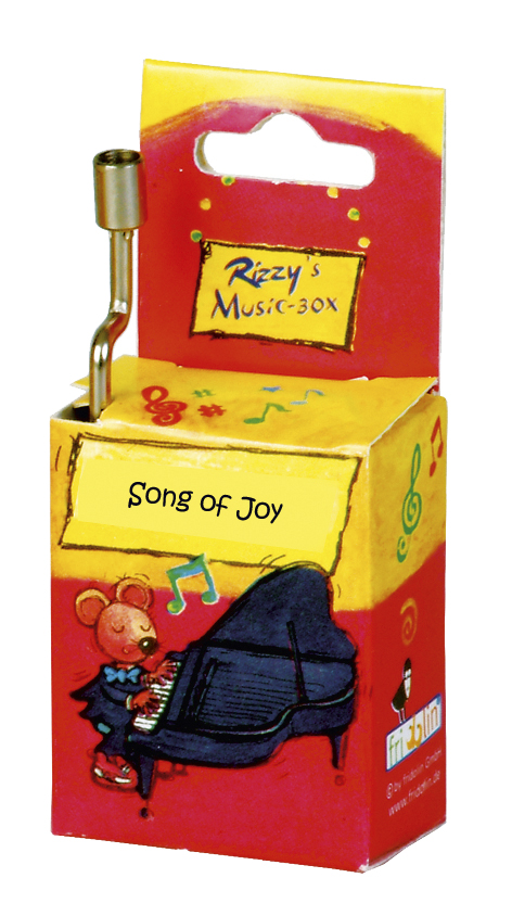 Speldosa, Song of joy
