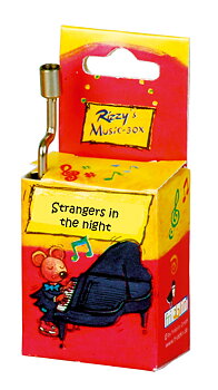 Spilledåse, Strangers in the night