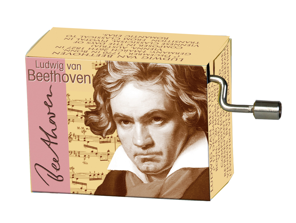 Speldosa, Für Elise/Beethoven, TEMA-produkt