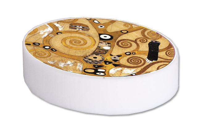 Suddgummi, Klimt, TEMA-produkt - 3