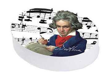 Suddgummi, Beethoven, TEMA-produkt