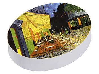 Suddgummi, Vincent van Gogh, TEMA-produkt
