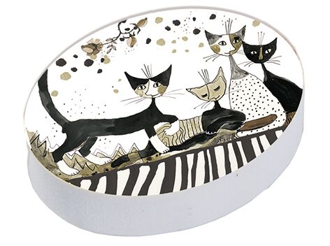Suddgummi, Rosina Wachtmeister, Cats Sepia