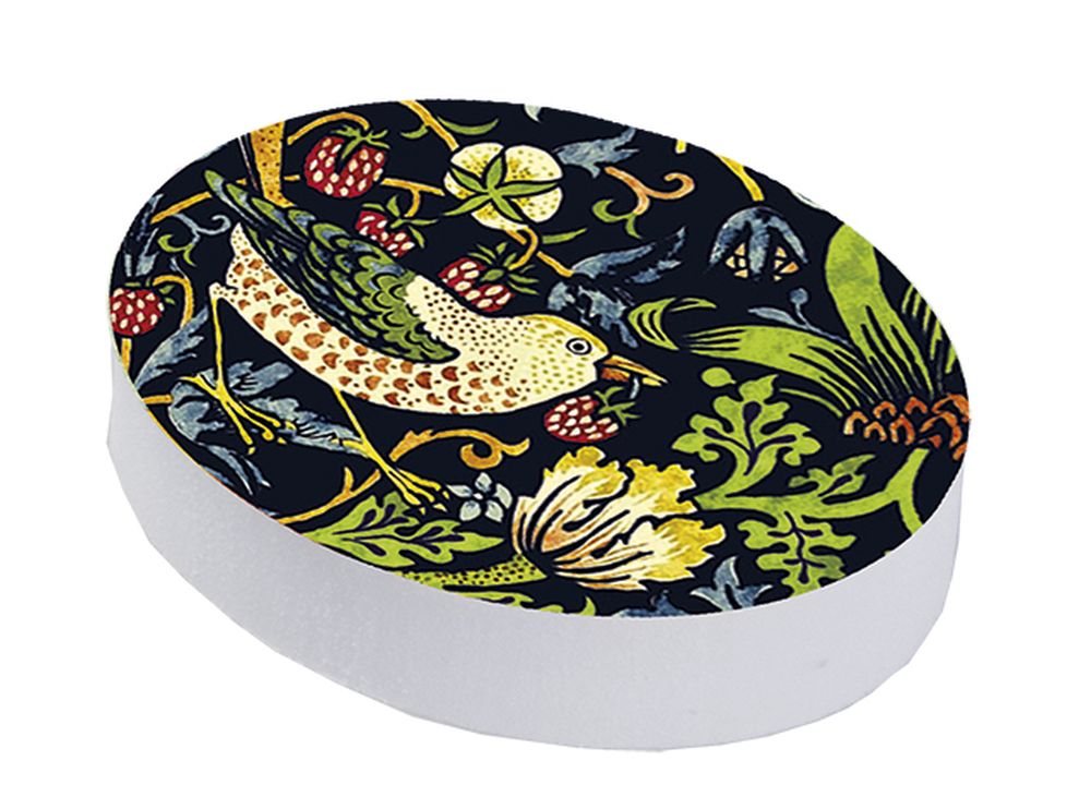 Suddgummi, William Morris - 2