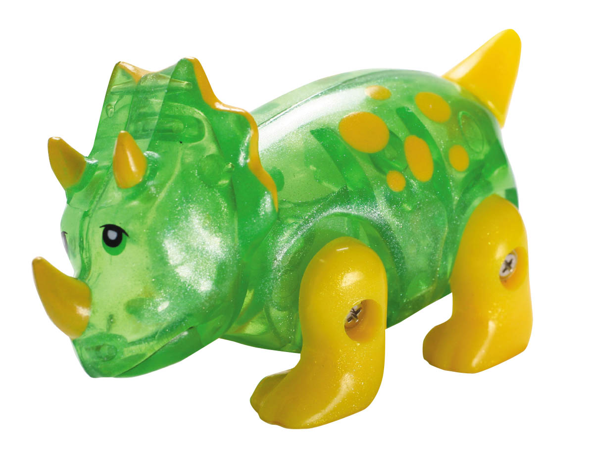 Triceratops Tate, 12 st., Wind ups