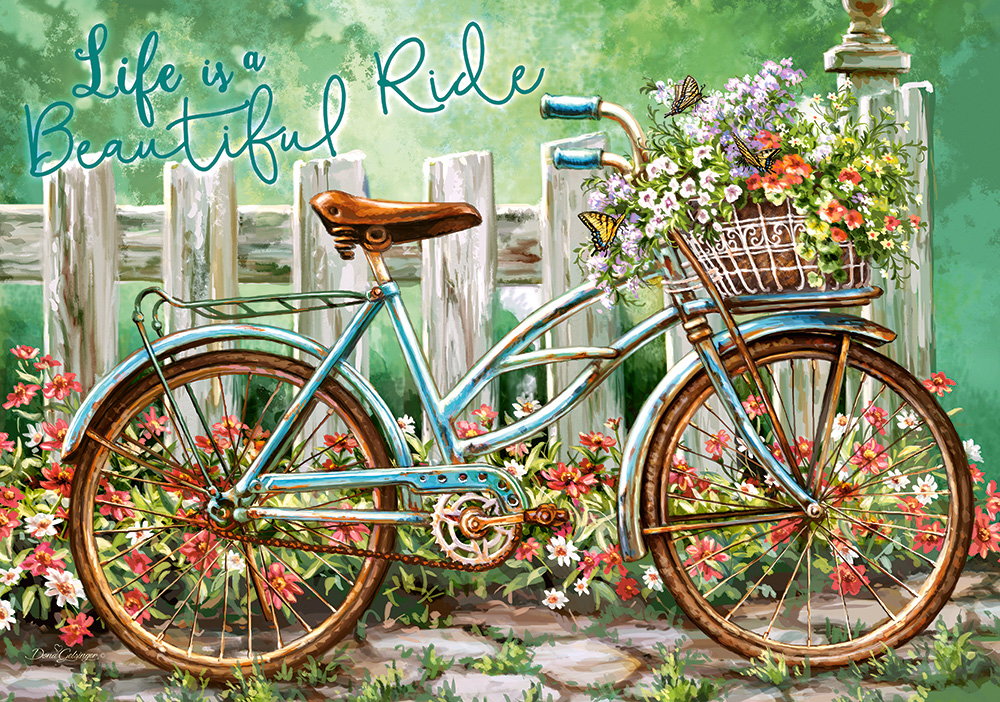 Beautiful Ride, 500-bitarspussel (B-52998)