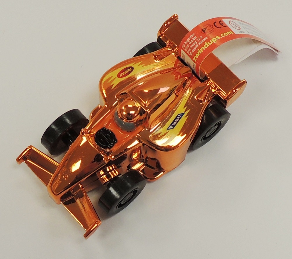 Dynamo, 12 stk., Pull backs - 3