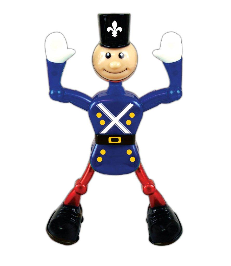 Classic soldier, Alexander (blå), Wind up i stort format