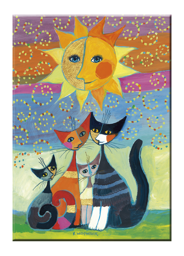 Magnet, Momenti de felicità, Rosina Wachtmeister