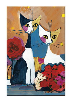 Magnet, Village party, Rosina Wachtmeister