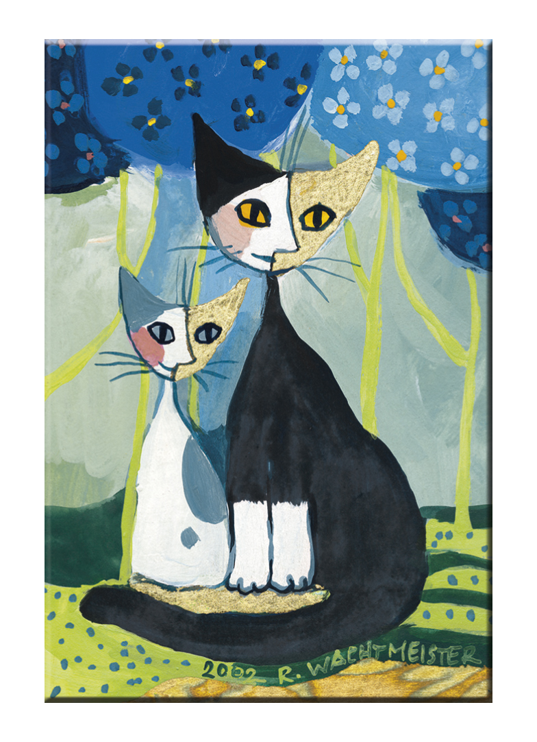 Magnet, Romance, Rosina Wachtmeister