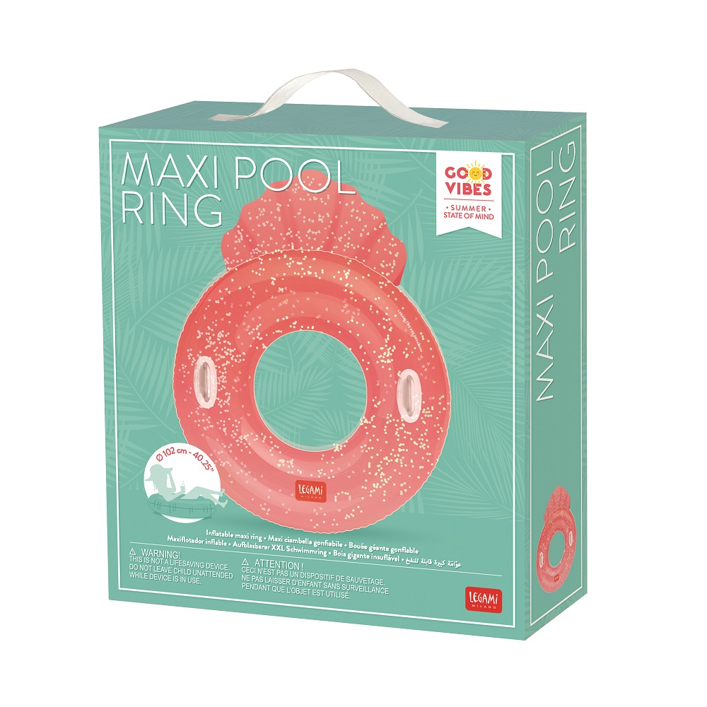 Badring, Maxi, Seashell - 2