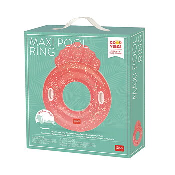 Badring, Maxi, Seashell