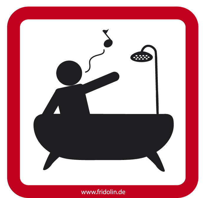 Piktogram, Badrum