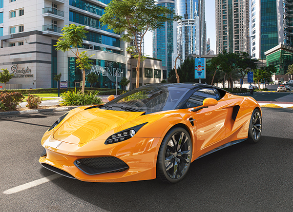Arrinera Hussarya 33, 100-bitarspussel (B-111015)