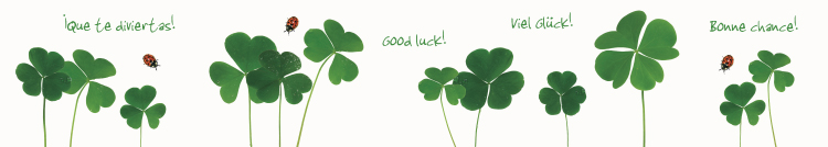 Panoramakort, Good Luck! (ANL035)