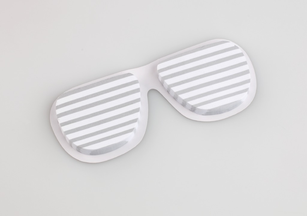 Iconic glasses, Kanye
