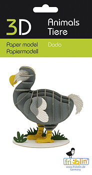 3D-pappersmodell, Dront